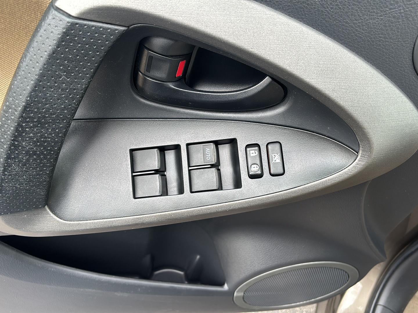2012 Toyota RAV4 BASE