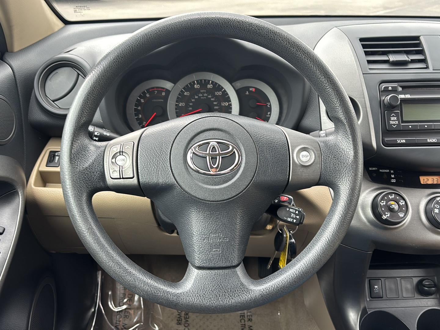 2012 Toyota RAV4 BASE