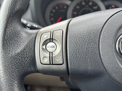 2012 Toyota RAV4 4WD 4dr I4 (Natl)