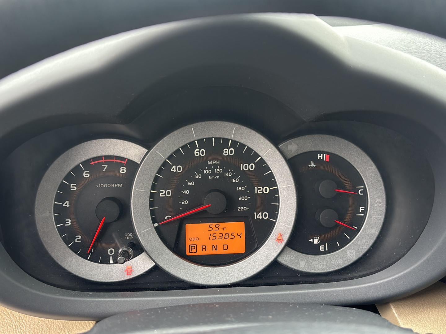 2012 Toyota RAV4 BASE