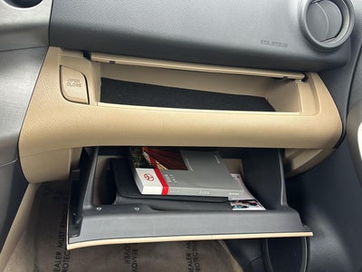 2012 Toyota RAV4 4WD 4dr I4 (Natl)