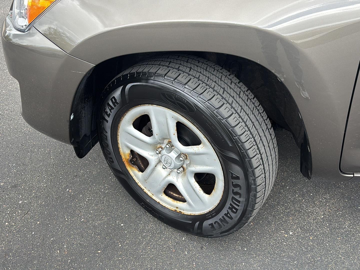 2012 Toyota RAV4 BASE