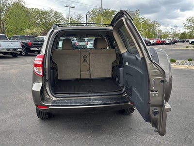 2012 Toyota RAV4 BASE