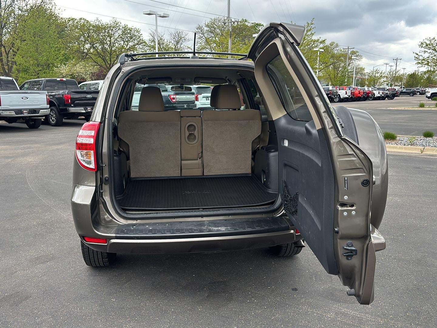 2012 Toyota RAV4 BASE