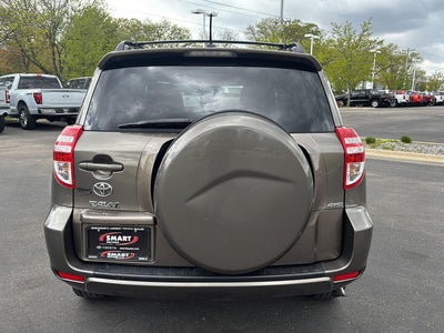 2012 Toyota RAV4 BASE