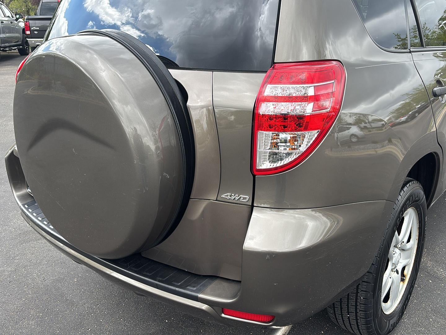 2012 Toyota RAV4 BASE