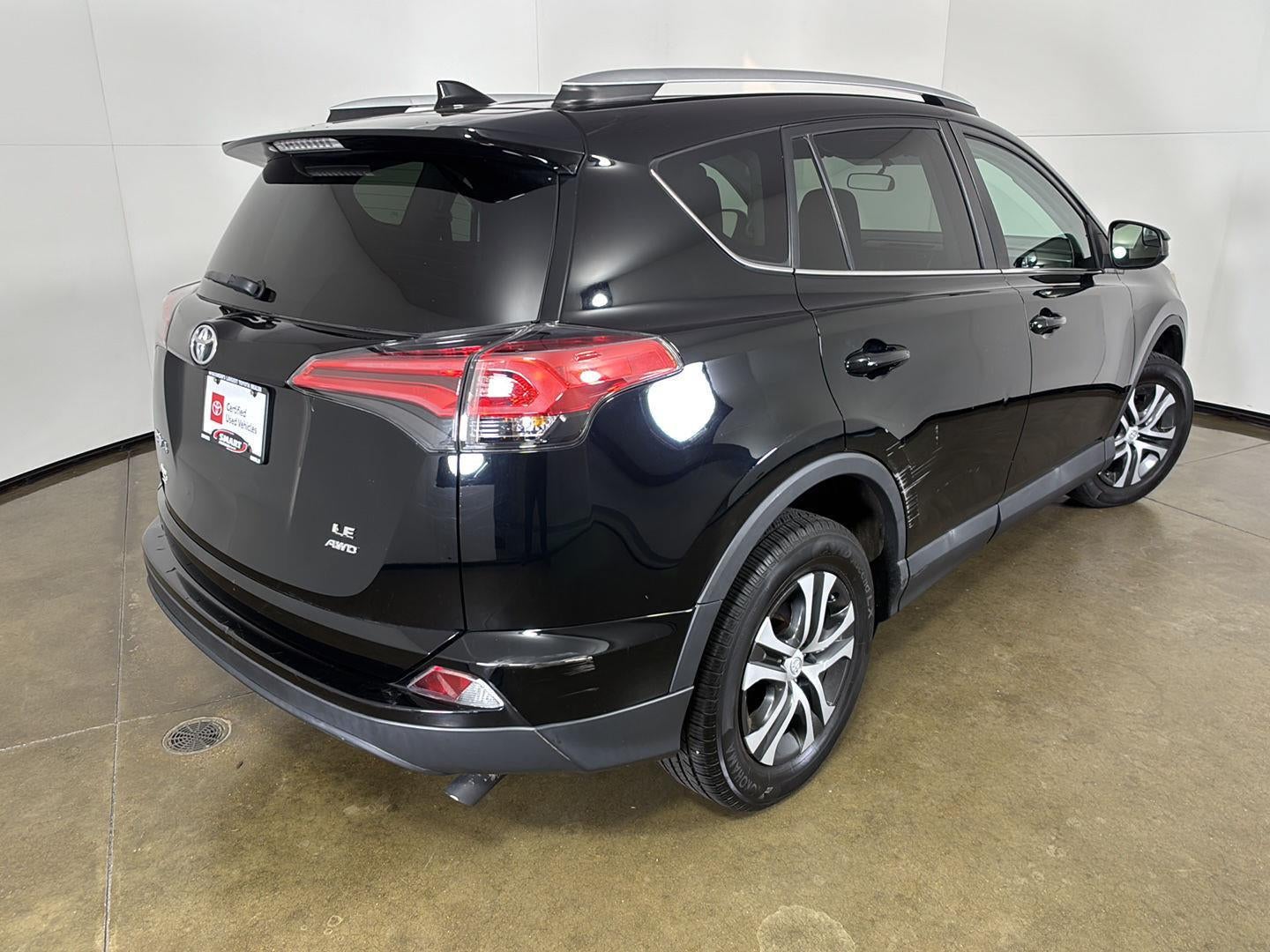 2016 Toyota RAV4 LE