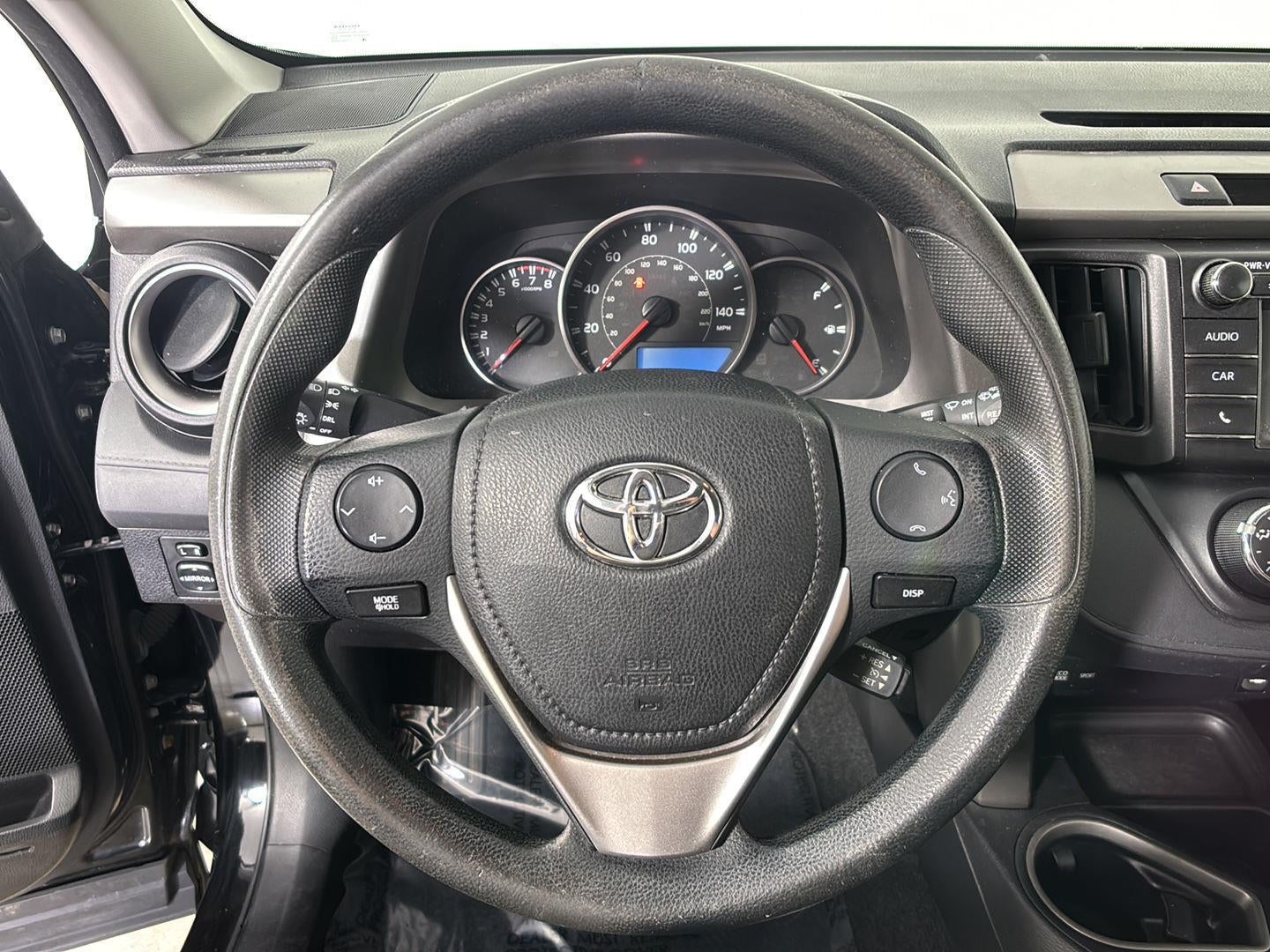 2016 Toyota RAV4 LE