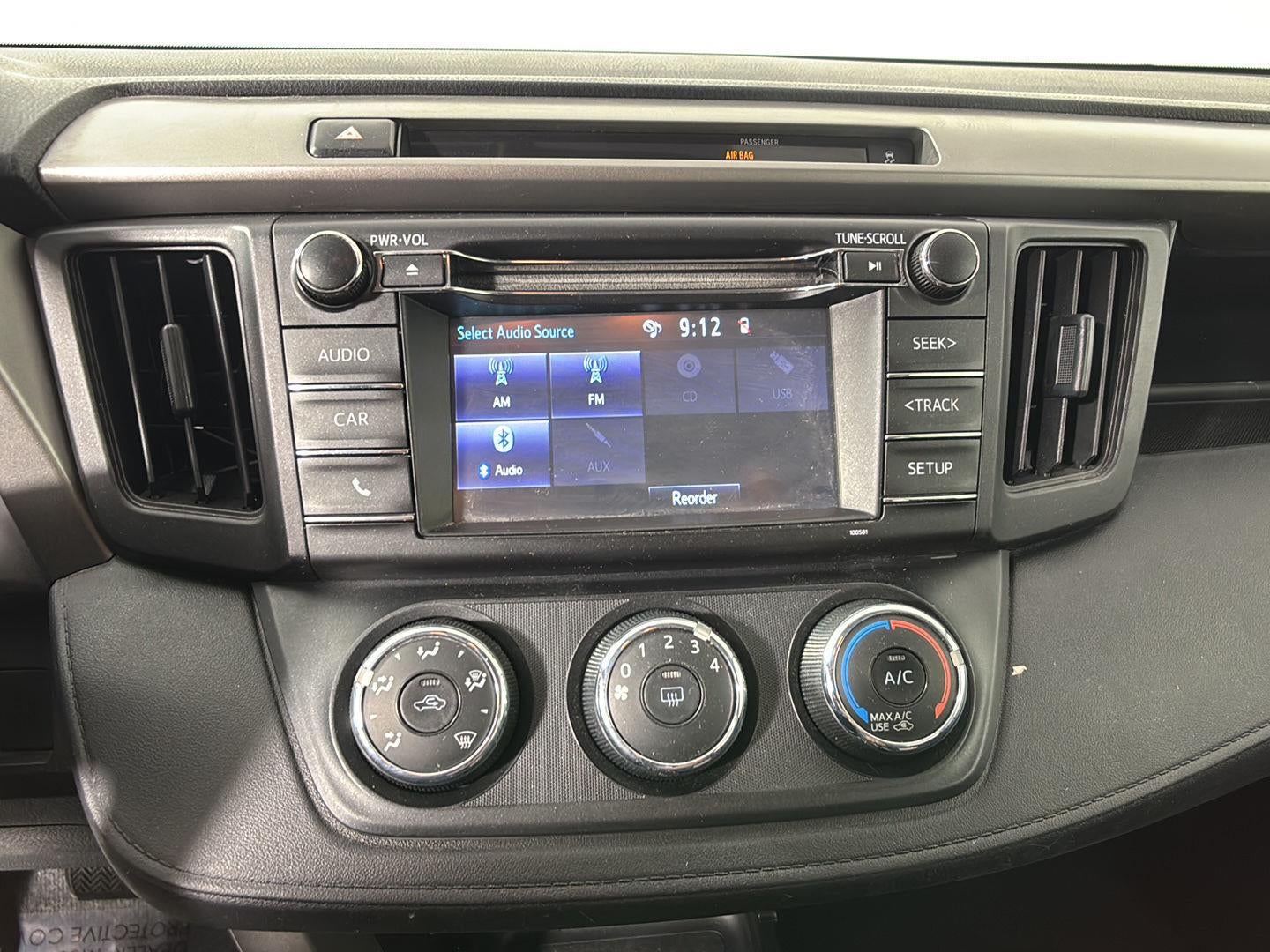 2016 Toyota RAV4 LE
