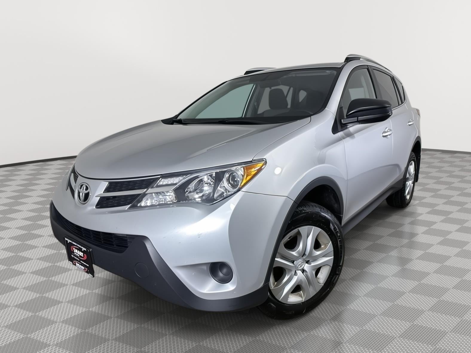 2013 Toyota RAV4 LE
