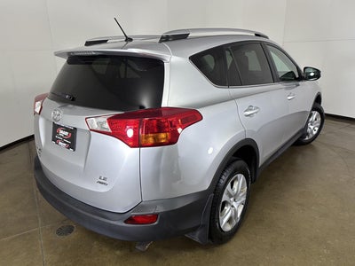 2013 Toyota RAV4 LE