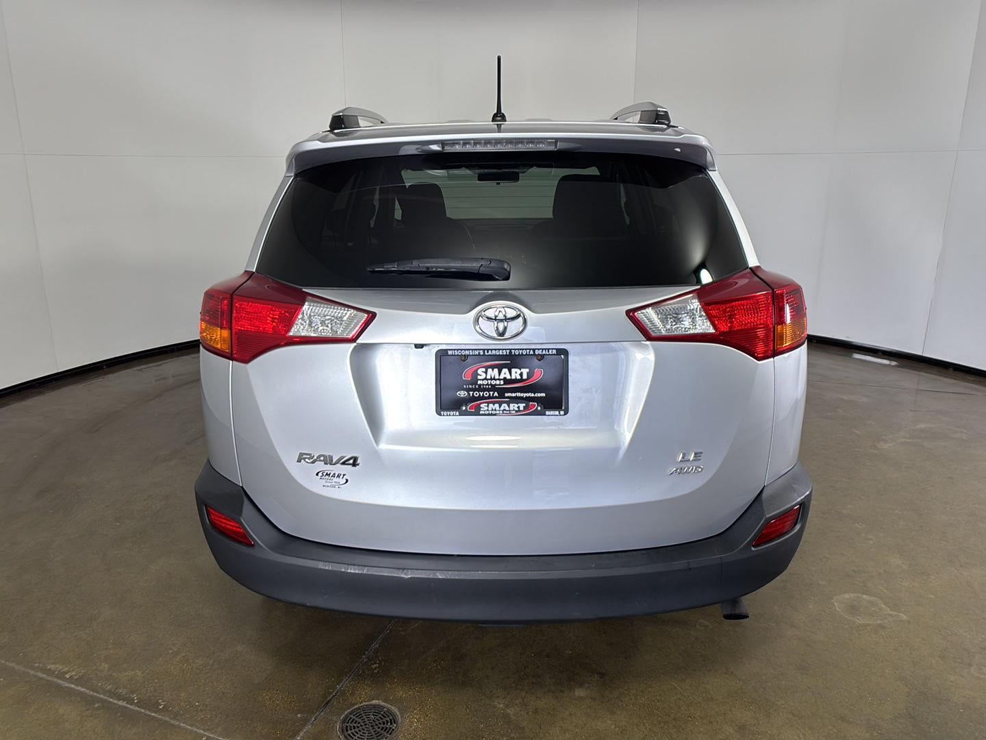 2013 Toyota RAV4 LE