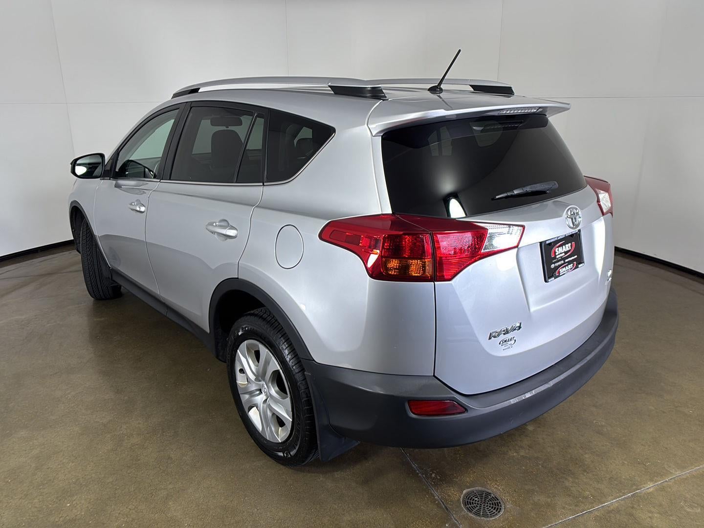 2013 Toyota RAV4 LE