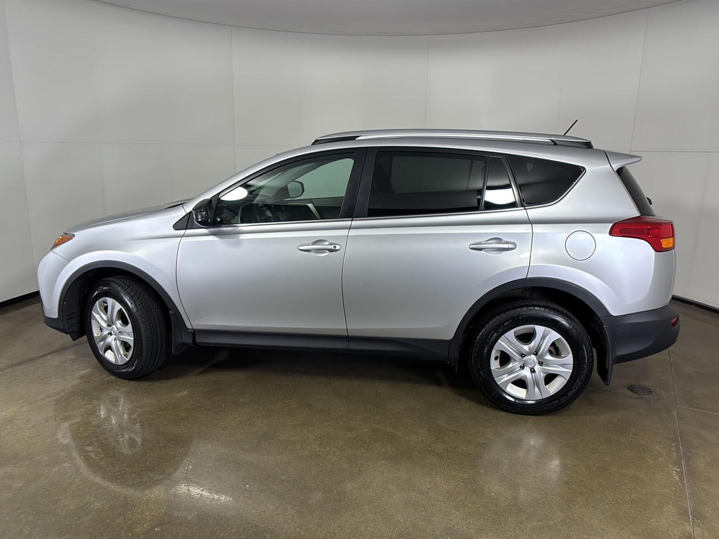 2013 Toyota RAV4 LE