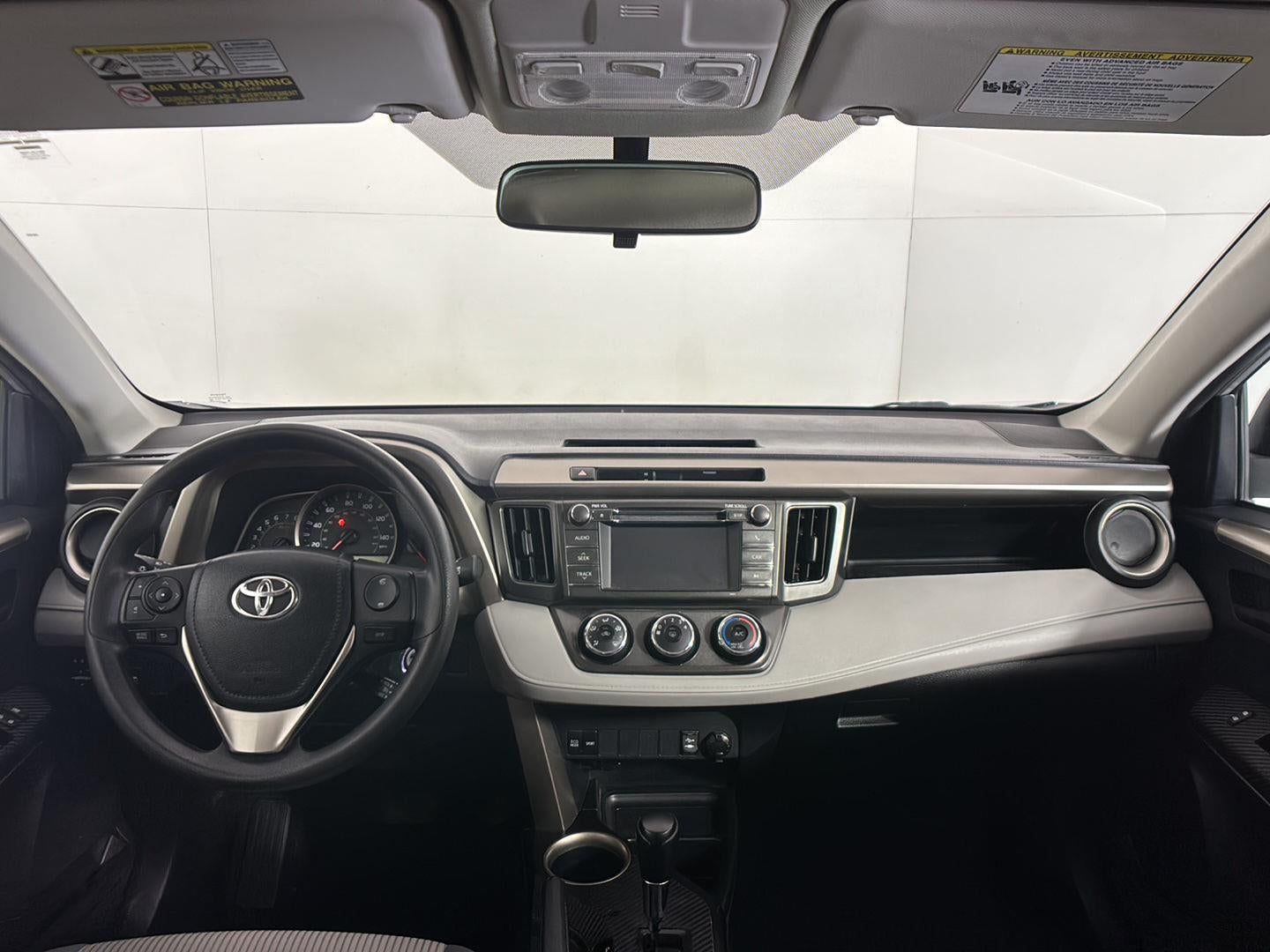 2013 Toyota RAV4 LE