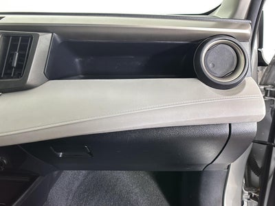 2013 Toyota RAV4 LE