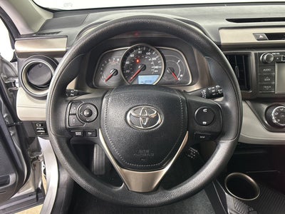 2013 Toyota RAV4 LE