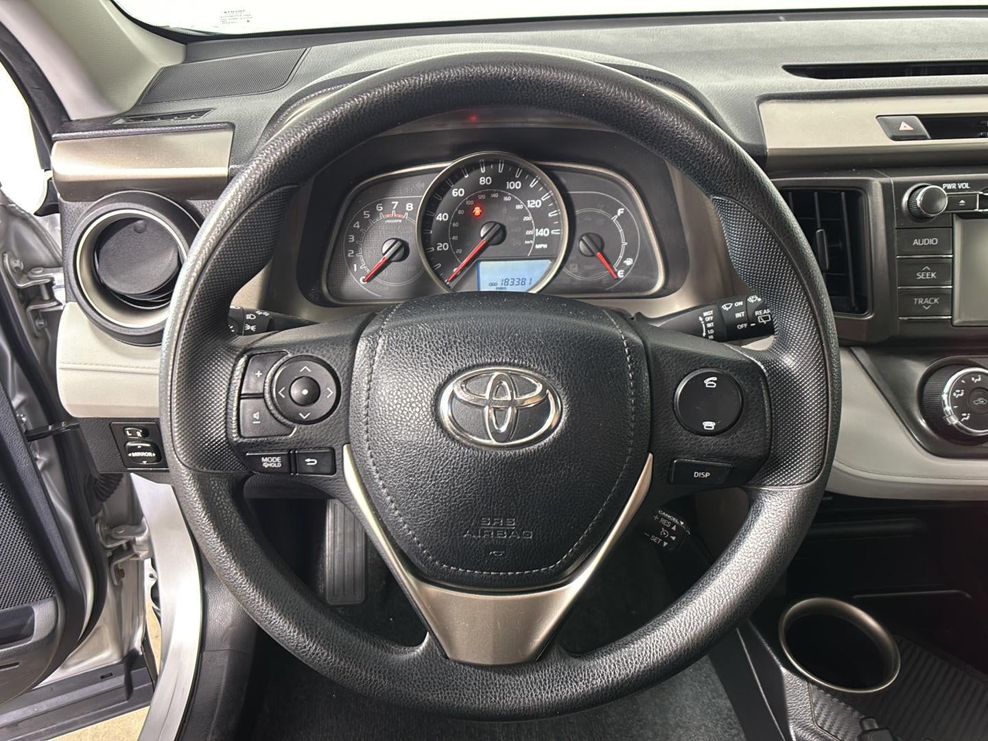 2013 Toyota RAV4 LE