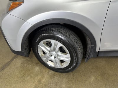 2013 Toyota RAV4 LE