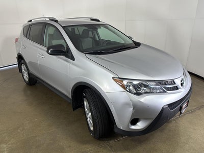 2013 Toyota RAV4 LE