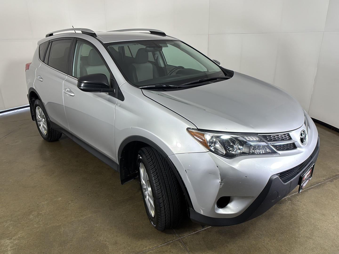 2013 Toyota RAV4 LE