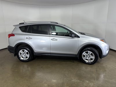 2013 Toyota RAV4 LE