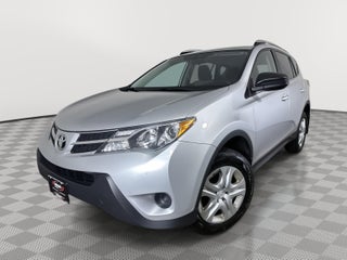 2013 Toyota RAV4 LE
