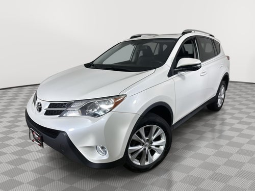 2014 Toyota RAV4 Limited
