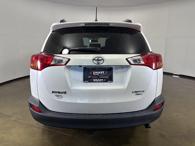 2014 Toyota RAV4 Limited