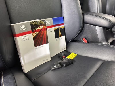 2014 Toyota RAV4 Limited
