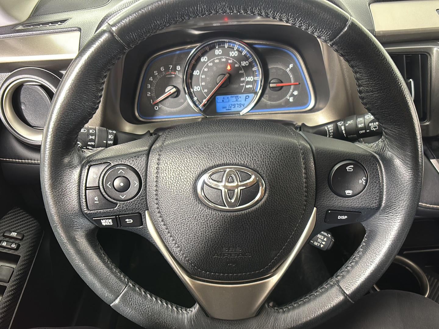 2014 Toyota RAV4 Limited