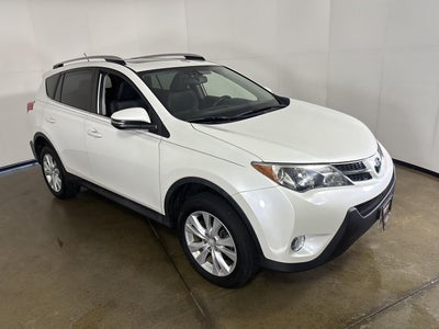 2014 Toyota RAV4 Limited