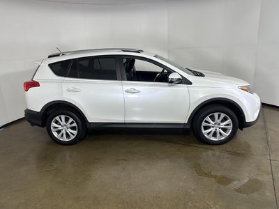 2014 Toyota RAV4 Limited