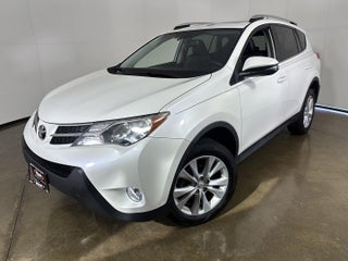 2014 Toyota RAV4 Limited