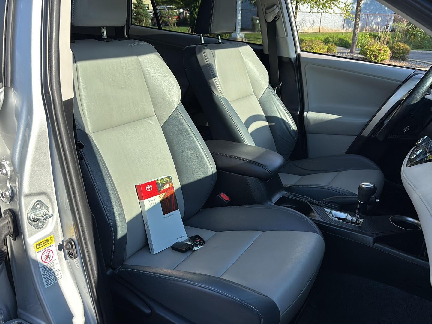 2013 Toyota Rav4 Limited
