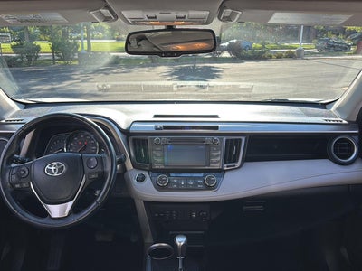 2013 Toyota Rav4 Limited