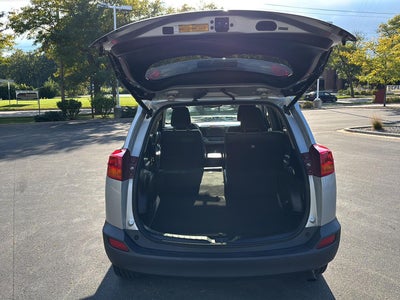 2013 Toyota Rav4 Limited