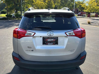 2013 Toyota Rav4 Limited