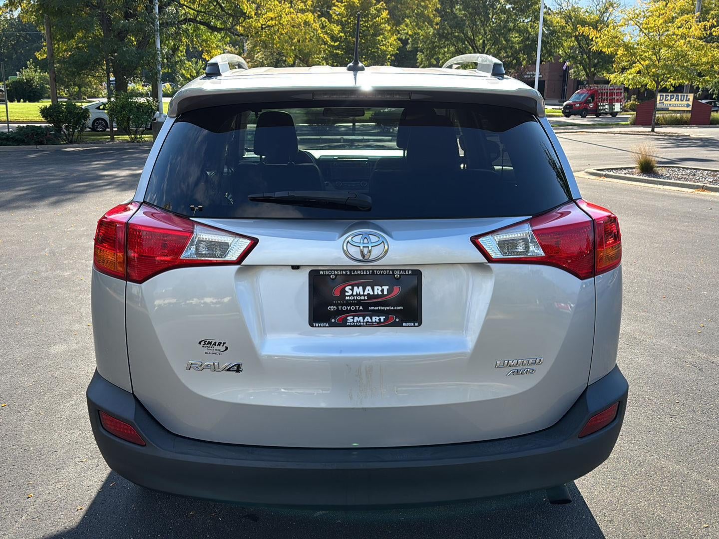 2013 Toyota Rav4 Limited
