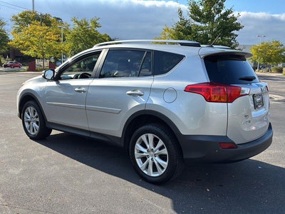 2013 Toyota Rav4 Limited