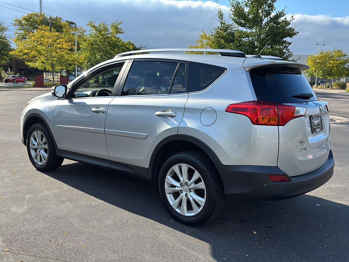 2013 Toyota Rav4 Limited