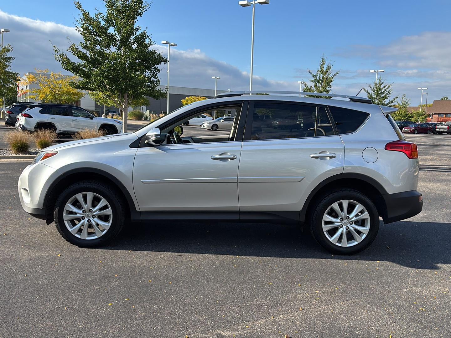 2013 Toyota Rav4 Limited