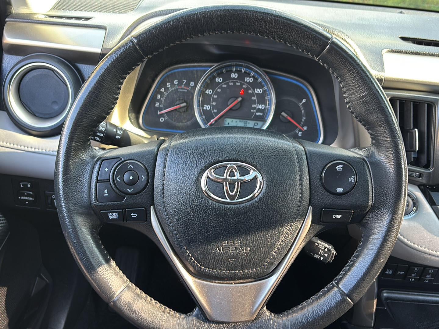 2013 Toyota Rav4 Limited