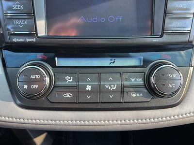 2013 Toyota Rav4 Limited