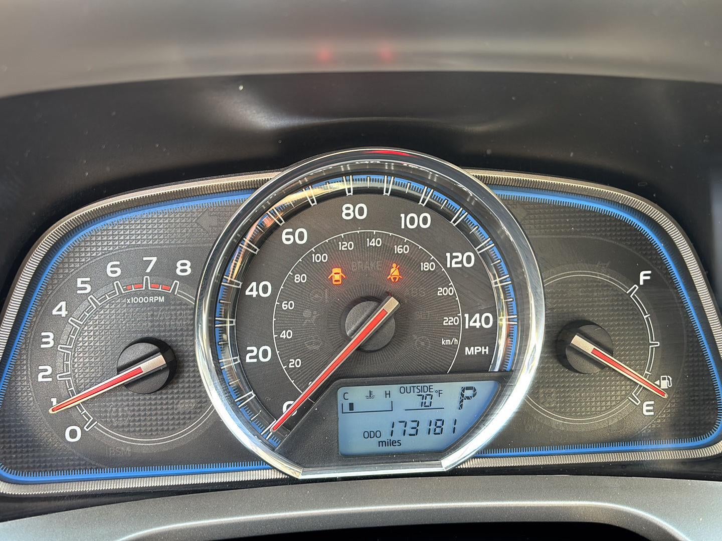2013 Toyota Rav4 Limited