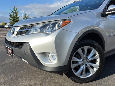 2013 Toyota Rav4 Limited