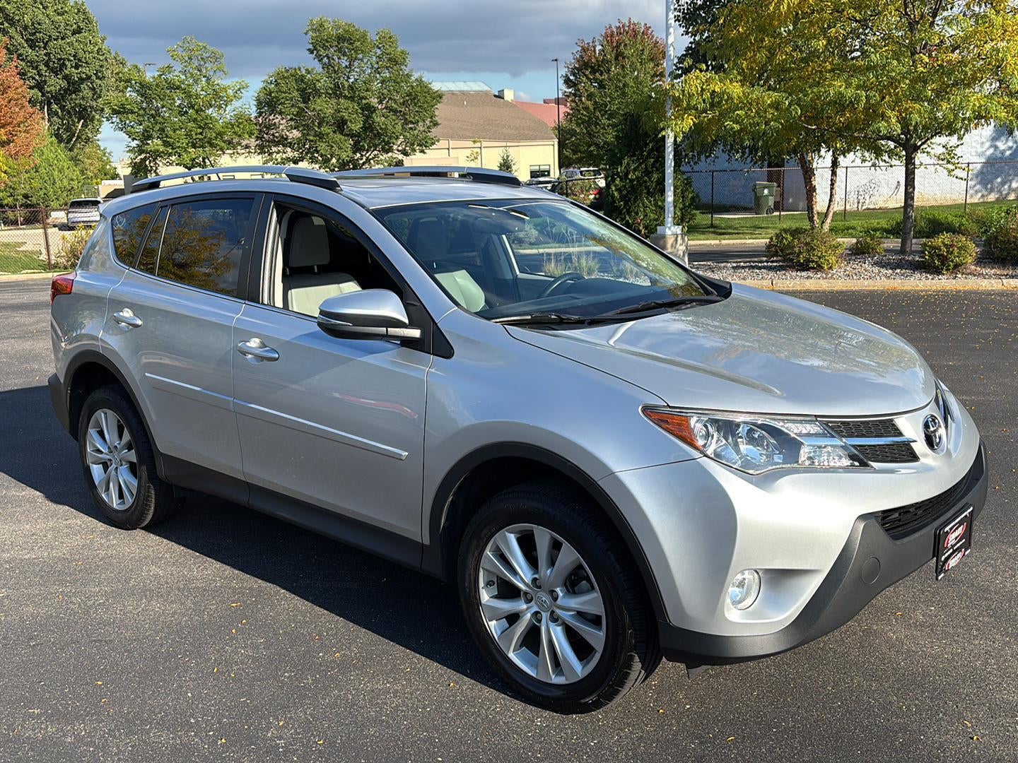 2013 Toyota Rav4 Limited