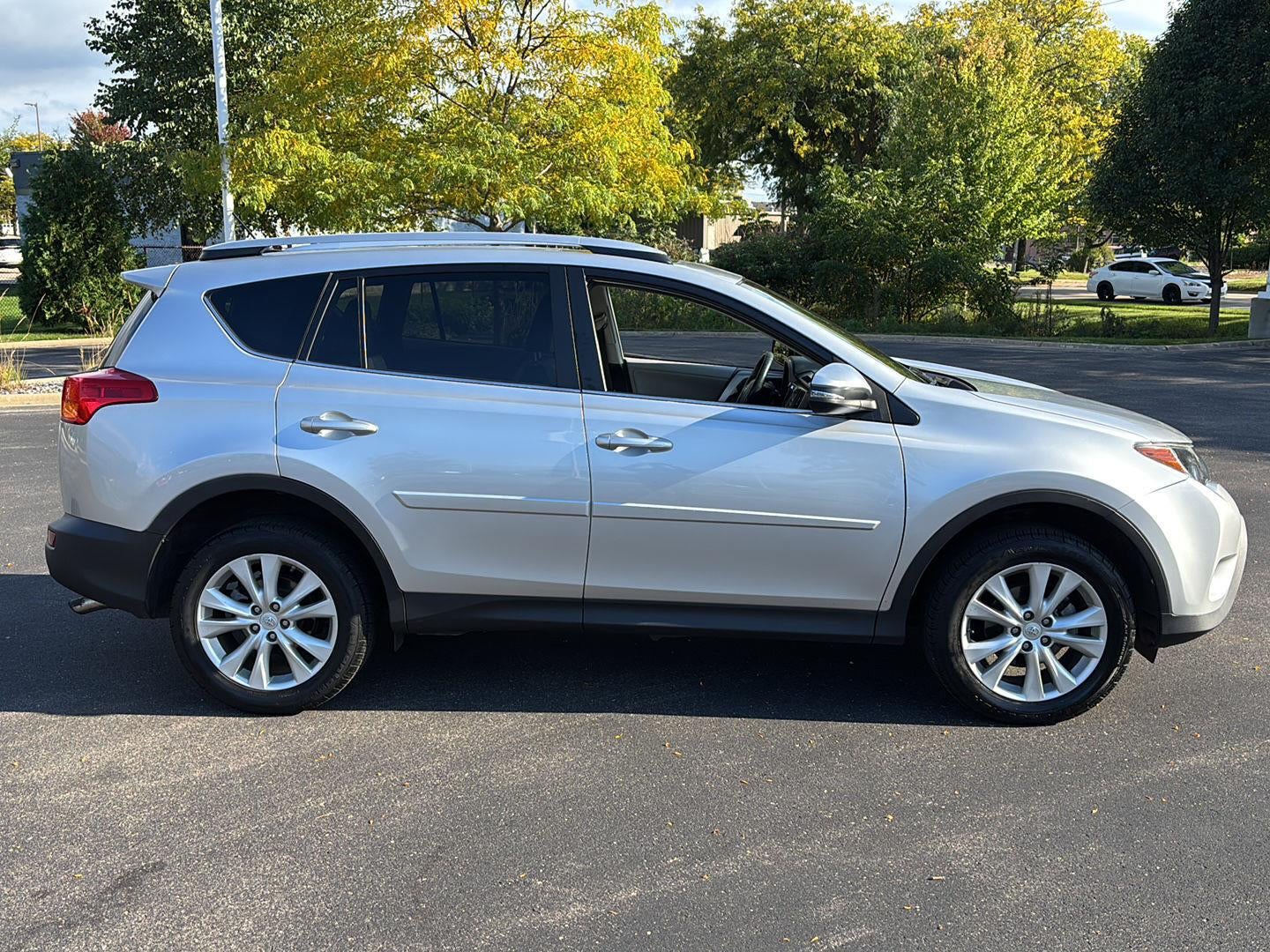2013 Toyota Rav4 Limited
