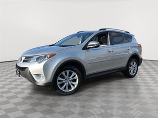 2013 Toyota Rav4 Limited