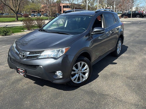 2014 Toyota RAV4 Limited